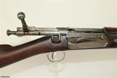 LSB 210713ME12. . Antique krag rifle